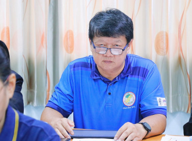 การประชุมคณะกรรมการคัดเลือกสหกรณ์และกลุ่มเกษตรกรดีเด่นระดับจังหวัด ประจำปี 2568 ครั้งที่ 1/2568 ณ ห้องประชุมชั้น 2 สำนักงานสหกรณ์จังหวัดนครศรีธรรมราช พร้อมด้วย เกษตรและสหกรณ์จังหวัดนครศรีธรรมราช ผู้แทนสำนักงานเกษตรจังหวัดนครศรีธรรมราช ผู้แทนสำนักงานตรวจบ ... พารามิเตอร์รูปภาพ 33